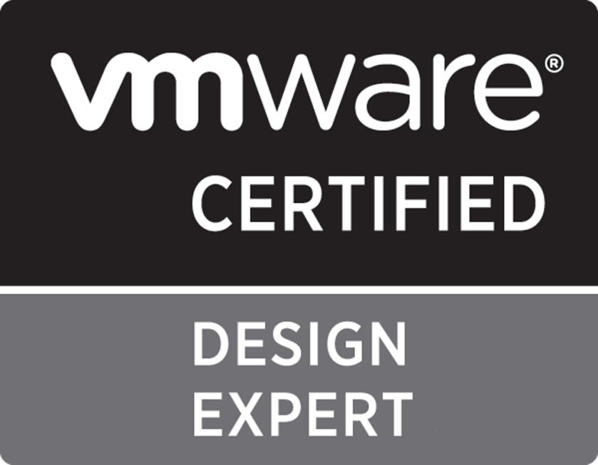 VCDX4, VCDX5
