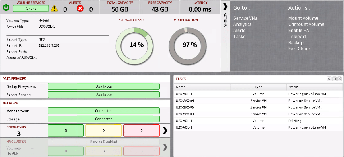 USX 2.1 Whats&nbsp;New?